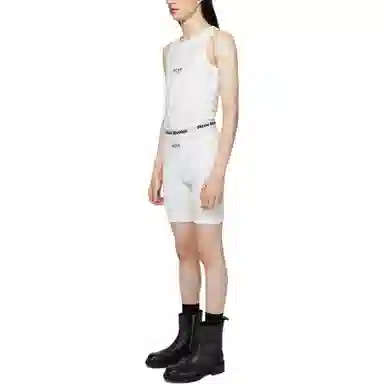 Acne Studios Boxer Shorts White