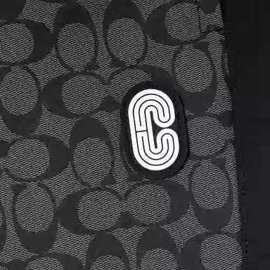 COACH SS22 Jogger Pants Black