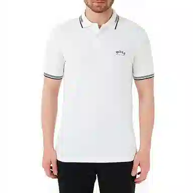 HUGO BOSS SS22 LogoPolo