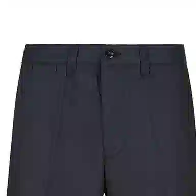Emporio Armani SS23 Black Grey Shorts