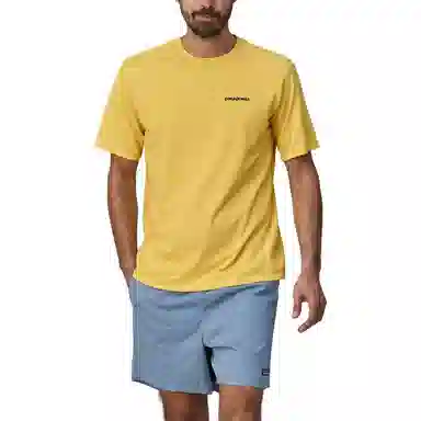 patagonia P-6Logo Responsibili LogoT
