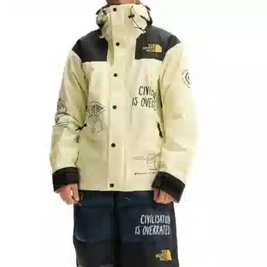 THE NORTH FACE x Brain Dead