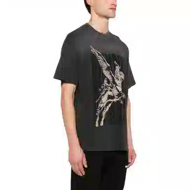 Represent T-Shirt Black