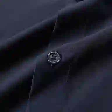 Armani Exchange FW23 Navy Logo Shirt