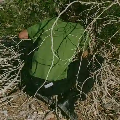 POLAR SKATE CO SS24 T