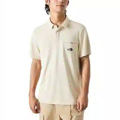THE NORTH FACE logoPolo