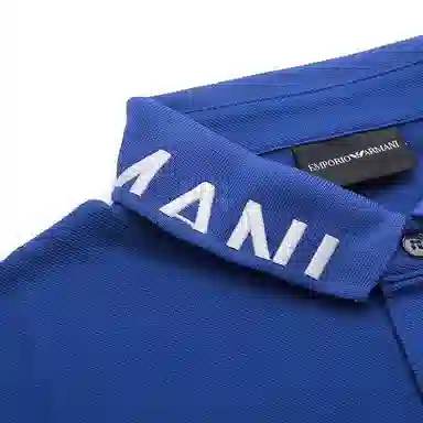 EMPORIO ARMANI SS23 LogoPolo