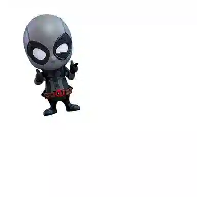 Hot Toys 2 cosbaby 6.5-10cm