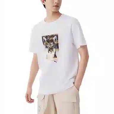 PUMA CAT TEE T