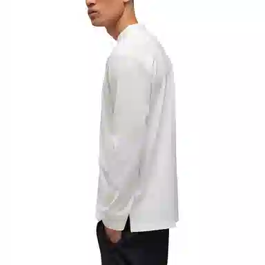 Y-3 LONG SLEEVE LONG-SLEEVE TOP T