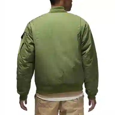 Jordan Essentials Bomber Jacket Green