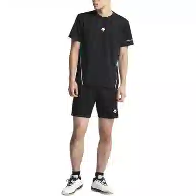 DESCENTE Logo Print T-Shirt