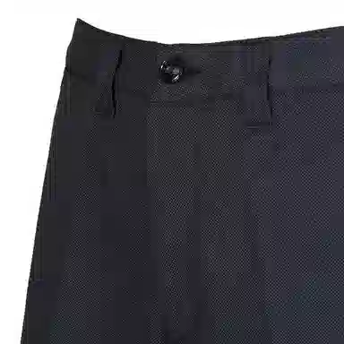 Emporio Armani SS23 Black Grey Shorts