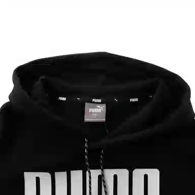 Puma Rebel Hoodie Tr Logo
