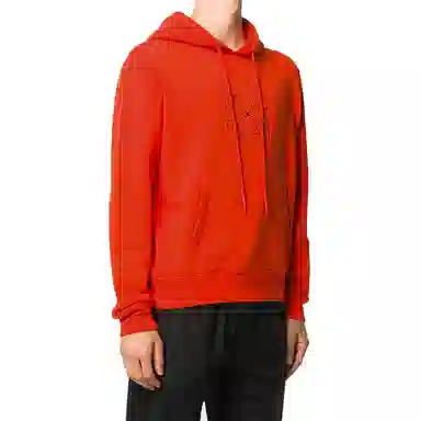 OFF-WHITE FW20 Hoodie Red