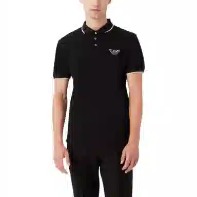EMPORIO ARMANI SS22 Polo