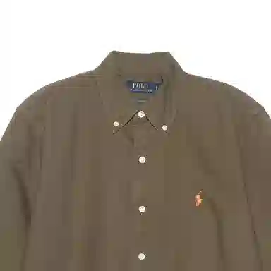 Polo Ralph Lauren FW21 Logo