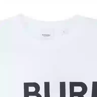 Burberry Horseferry oversize T