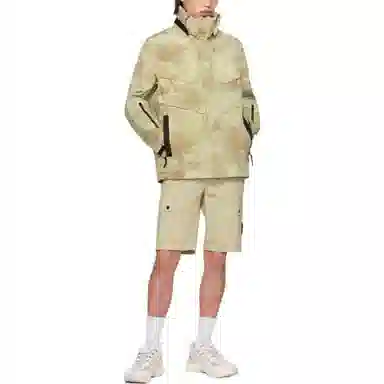 Stone Island Shorts Green