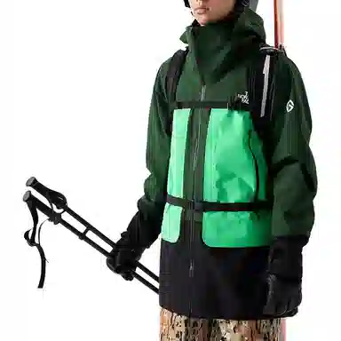 The North Face Summit Series Green