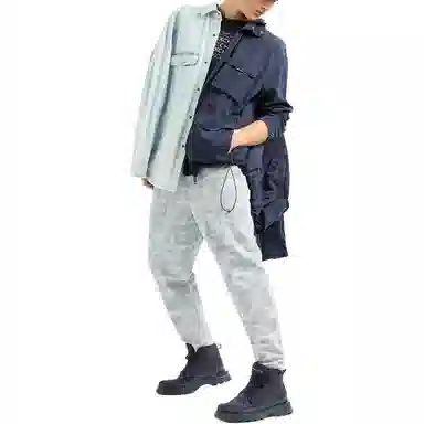 ARMANI EXCHANGE Logo SS24T