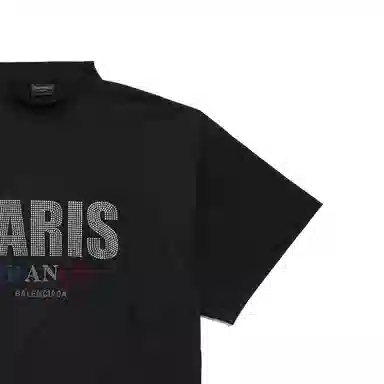 Balenciaga FW24 Logo T-Shirt