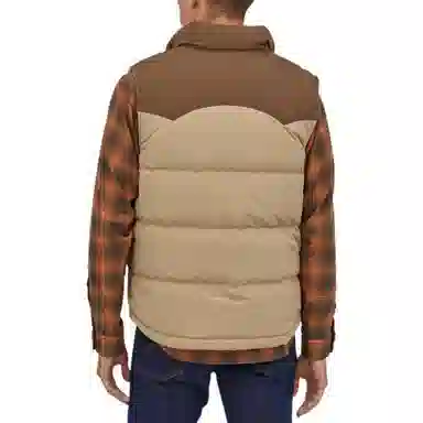 patagonia Reversible Bivy Down Vest