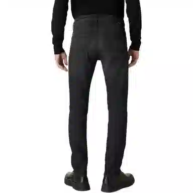 HUGO BOSS Slim-Fit Jeans In Black Comfort-Stretch Denim