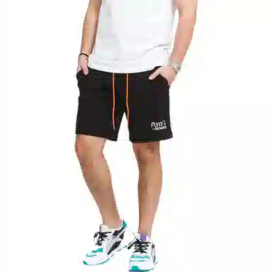 Puma x MR DOODLE Shorts Black