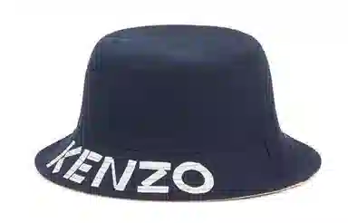 KENZO Fisherman Hat Blue
