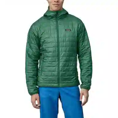 patagonia Nano Puff FW22 Logo