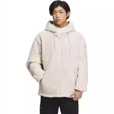 adidas Lounge Jacket Logo