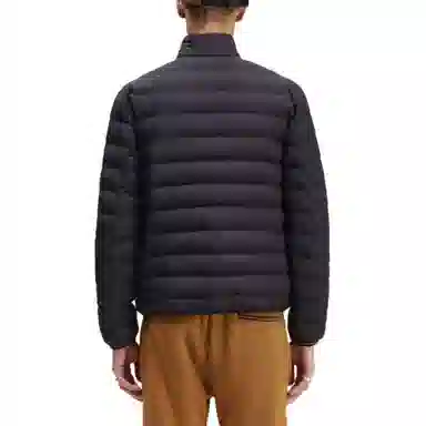 FRED PERRY Insulated Jacket Navy