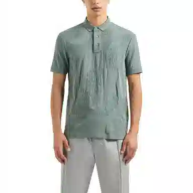 ARMANI EXCHANGE SS24 LogoPolo