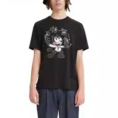 levis x Felix the Cat T