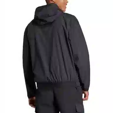 adidas City Escape Full-Zip Hoodie Black