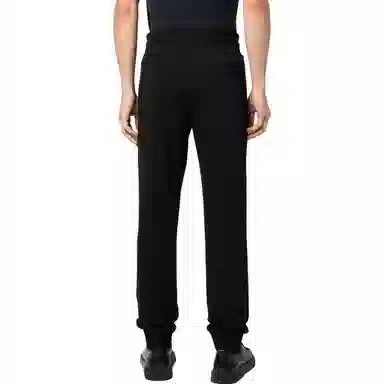 Versace Jeans Couture FW23 Logo Sweatpants Black