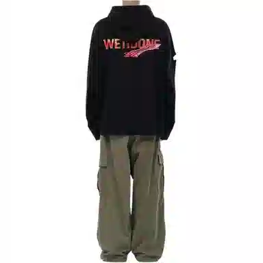 WE11DONE FW23 logo