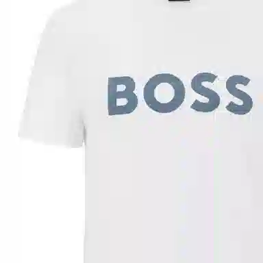 HUGO BOSS SS22 LogoT