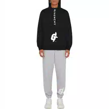 Givenchy SS23 Hoodie Black
