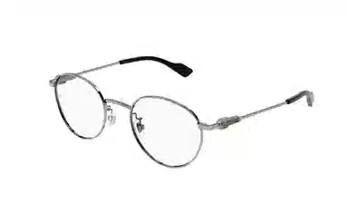 Gucci Optical Frames Silver