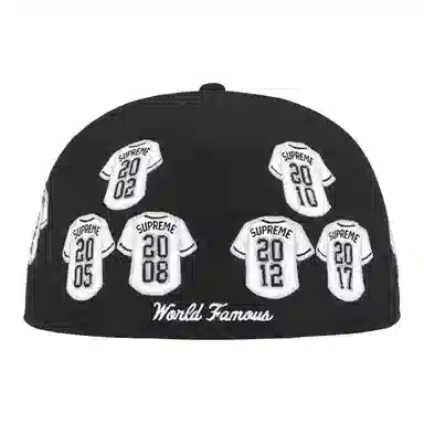 Supreme FW24 WEEK 1 Jerseys Box Logo New Era -