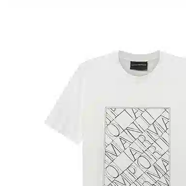EMPORIO ARMANI SS21 LogoT