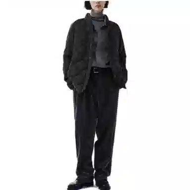 UNIQLO x White Mountaineering FW23 Black