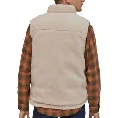 patagonia Reversible Bivy Down Vest