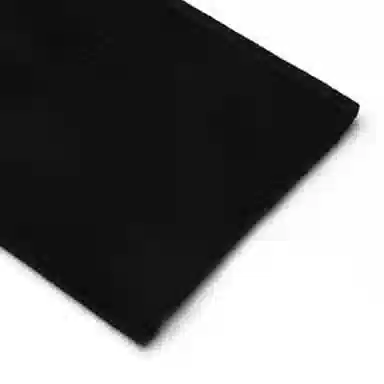 Versace Jeans Couture SS24 Logo Knit Sweater Black