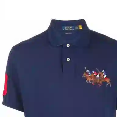Polo Ralph Lauren SS23 LogoPolo