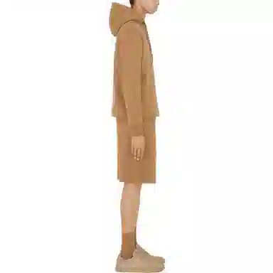 Burberry SS23 Logo Hoodie Camel