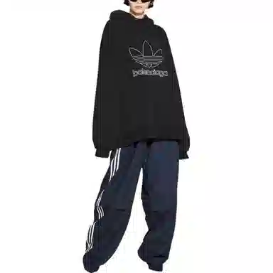 Balenciaga x adidas originals SS23 Logo