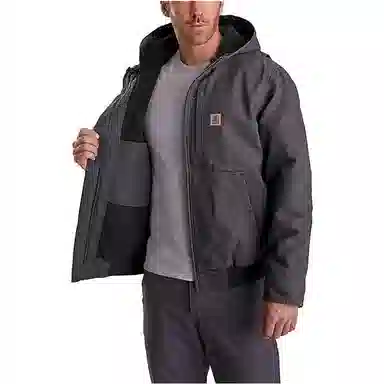 Carhartt 103371 Full Swing DUCK ACTIVE JACKET 2 LOOSE FIT